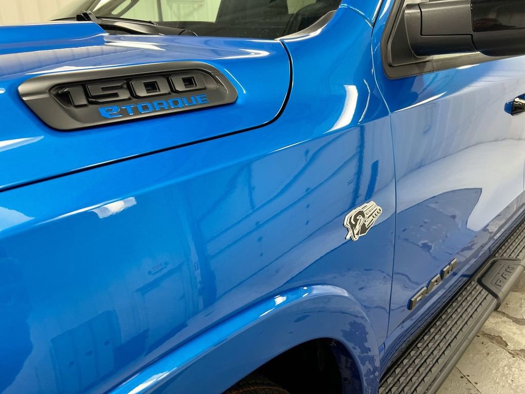 New 2026 RAM 1500 Big Horn image 26