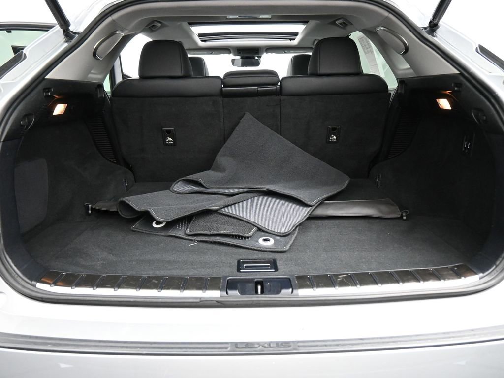 Used 2017 Lexus RX 450h AWD w/ Luxury Package image 20