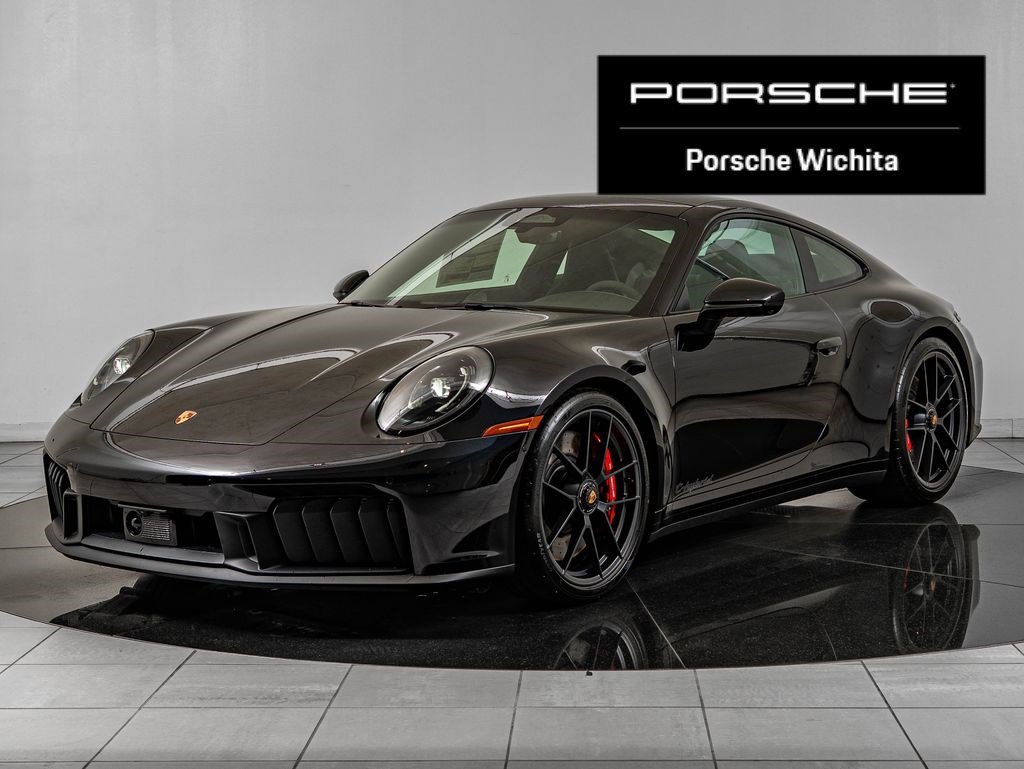 New 2026 Porsche 911 Carrera GTS RWD image 1