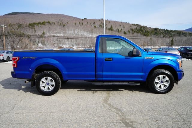 Used 2018 Ford F150 XL w/ Equipment Group 101A Mid image 8