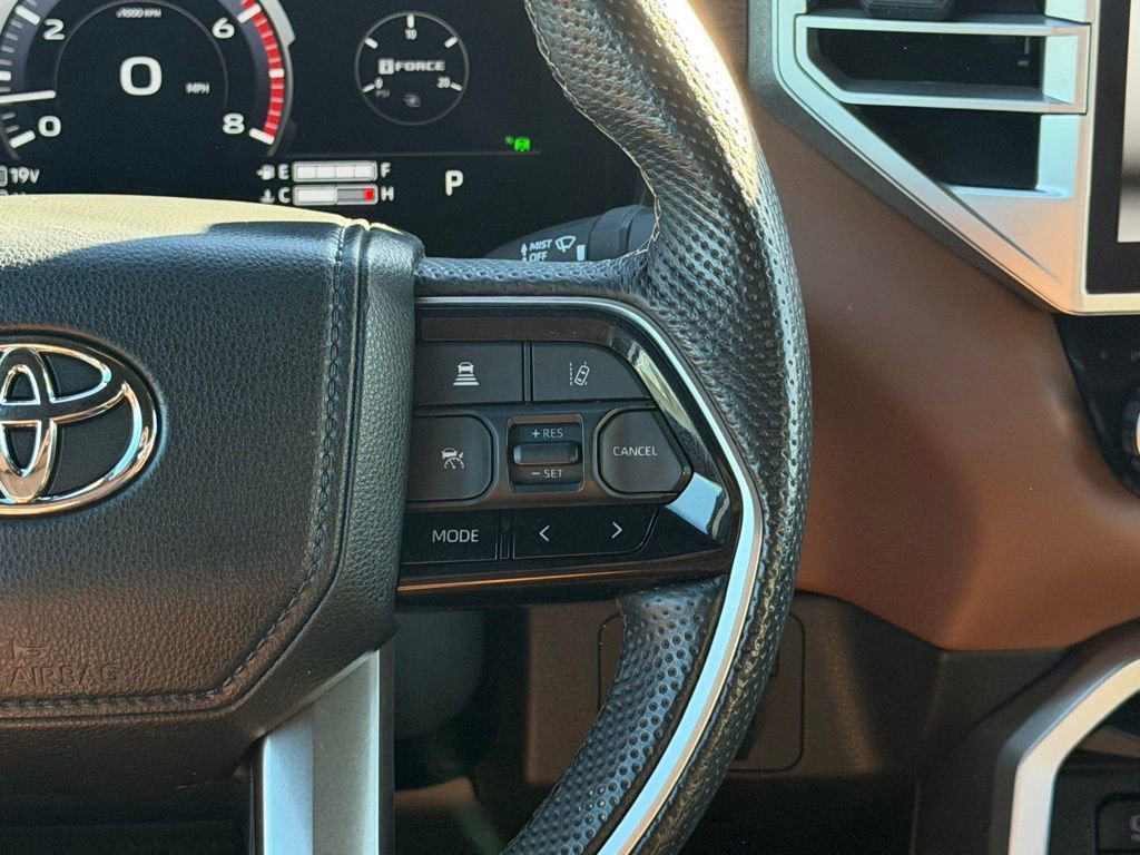 Used 2024 Toyota Tundra 1794 Edition image 31