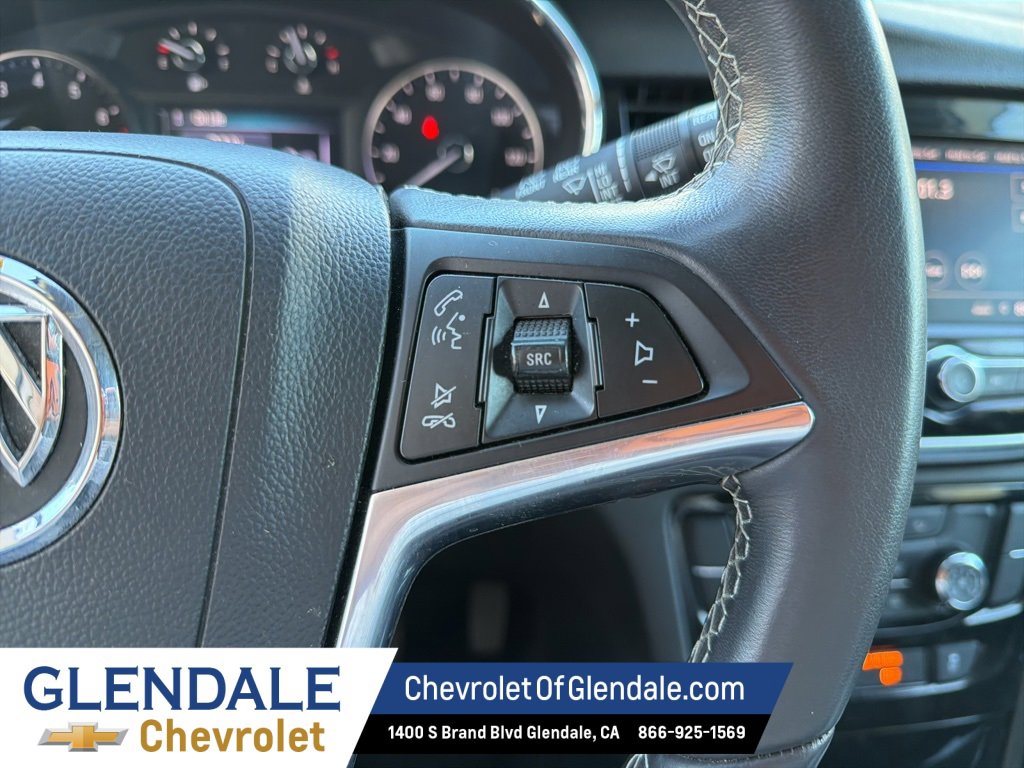 Certified 2022 Buick Encore Preferred w/ Safety Package image 12