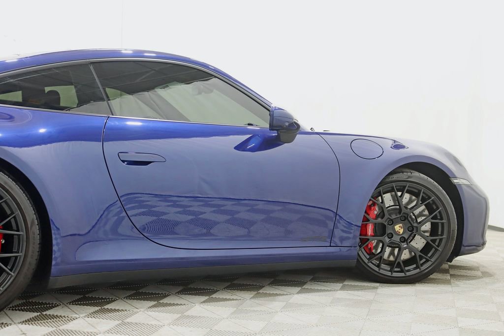 Used 2022 Porsche 911 Carrera GTS RWD image 11