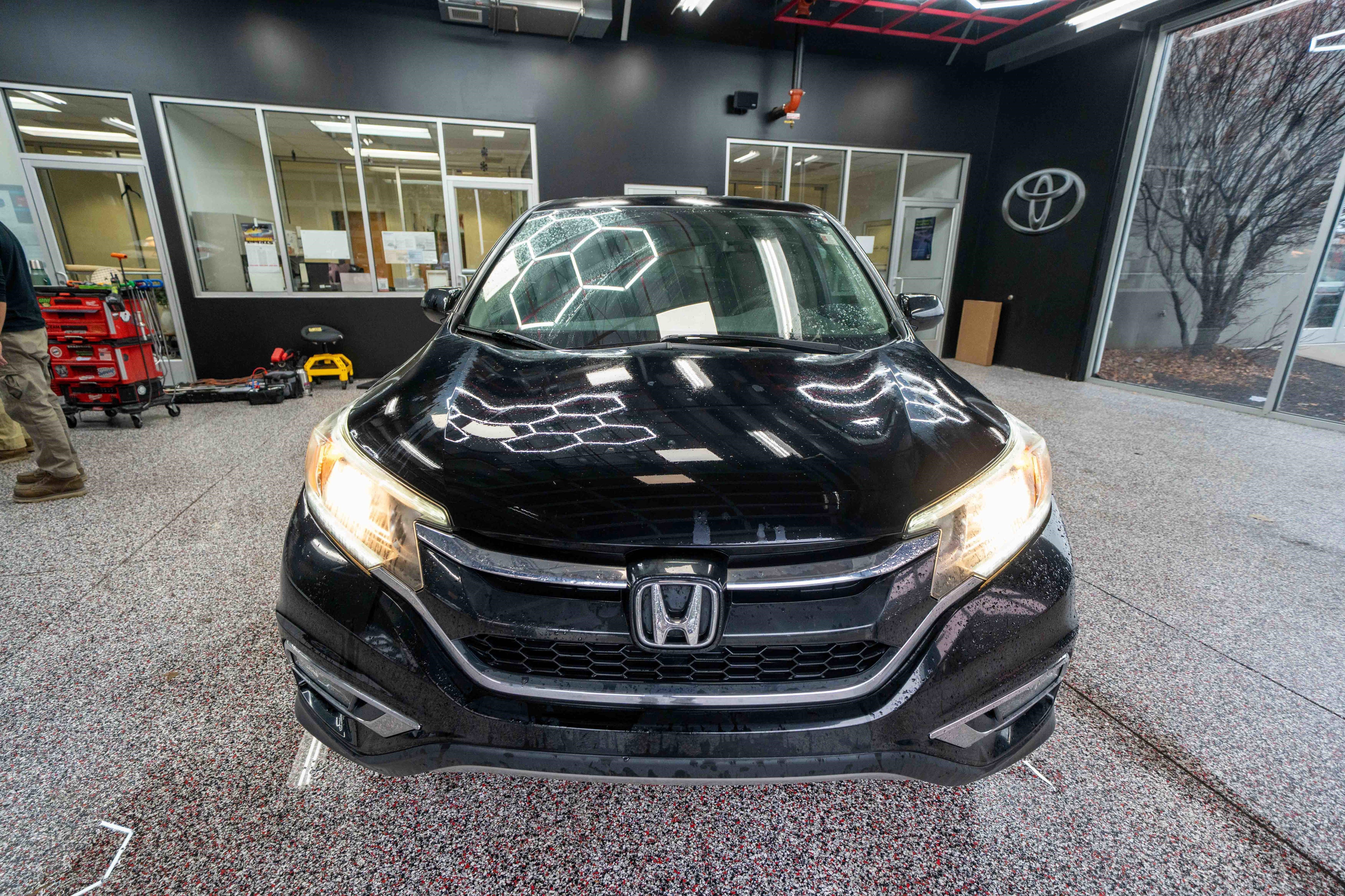 Used 2015 Honda CR-V EX image 6