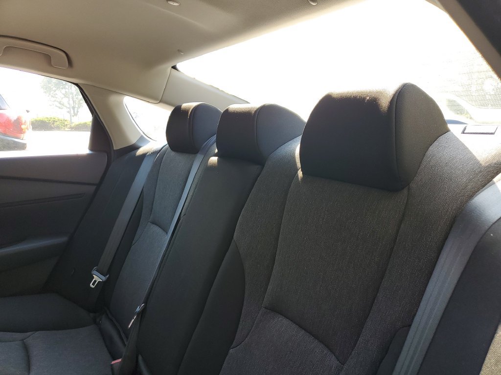 Certified 2024 Honda Accord LX image 12