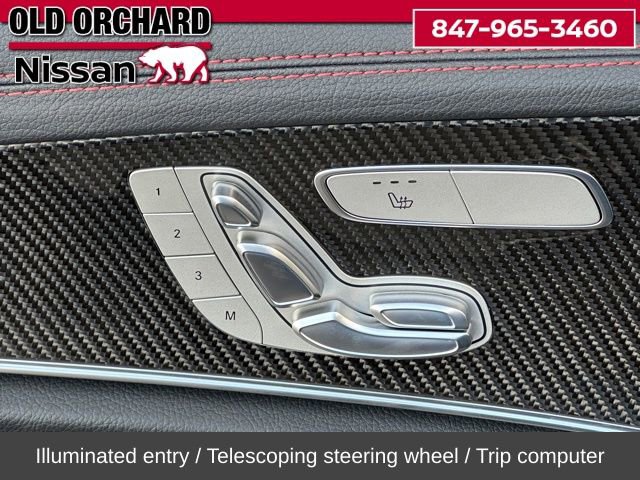 Used 2022 Mercedes-Benz E 53 AMG 4MATIC Sedan image 12