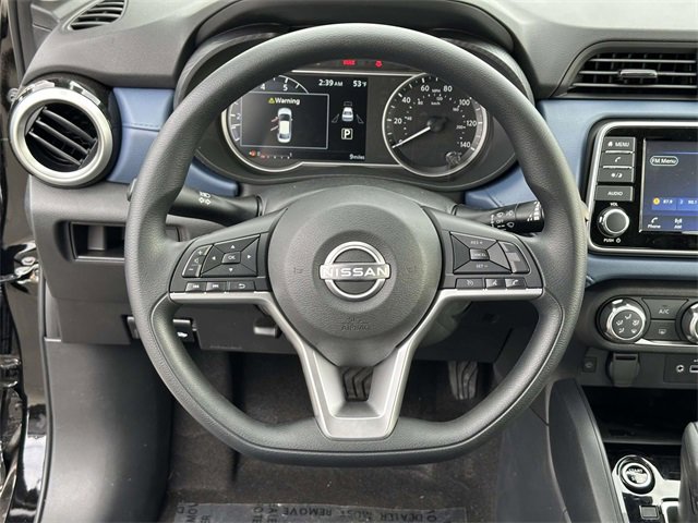 New 2025 Nissan Versa SV w/ Trunk Package image 18