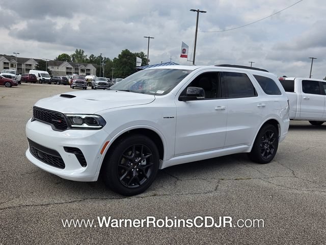 New 2026 Dodge Durango GT AWD/4WD image 3