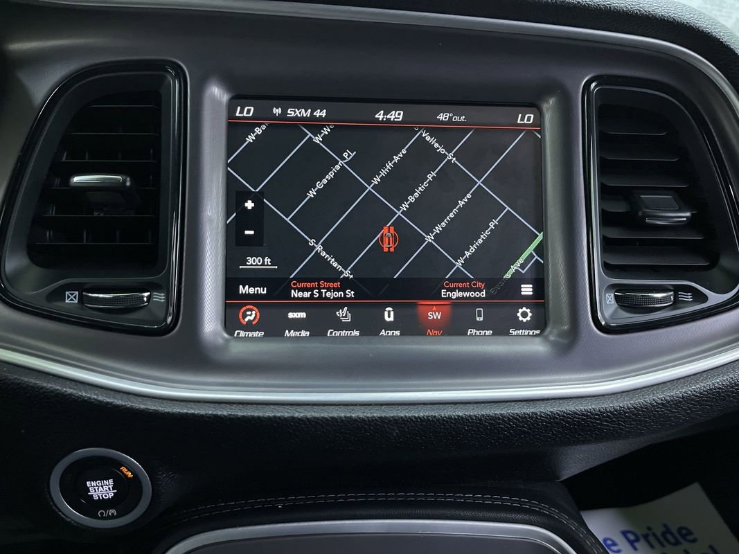 Used 2022 Dodge Challenger GT w/ Blacktop Package image 24