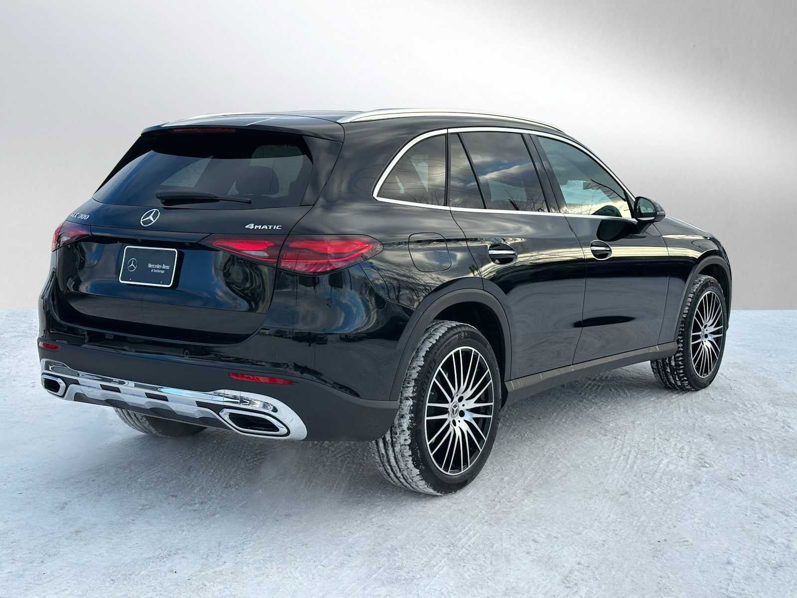 New 2026 Mercedes-Benz GLC 300 4MATIC image 5