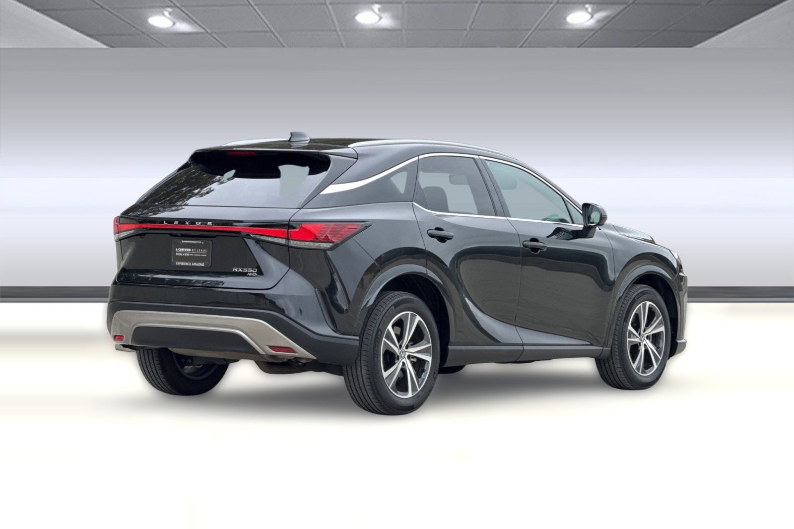 Certified 2024 Lexus RX 350 Premium w/ Convenience Package AWD/4WD image 9
