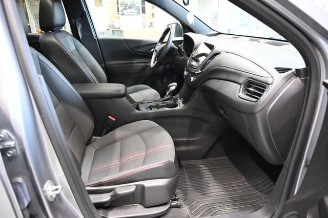 Certified 2023 Chevrolet Equinox RS AWD/4WD image 10