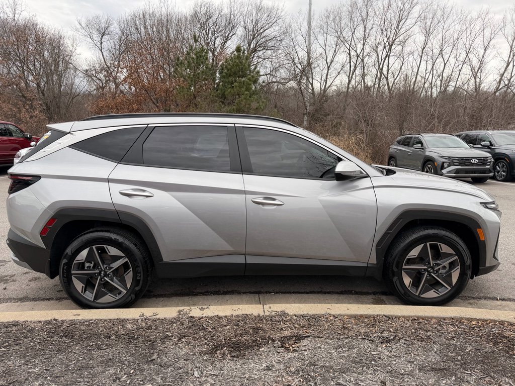 Certified 2025 Hyundai Tucson SEL image 6