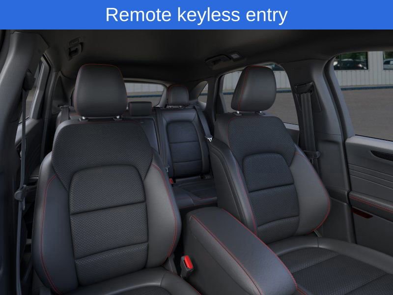 New 2025 Ford Escape ST-Line w/ Tech Pack #1 image 10