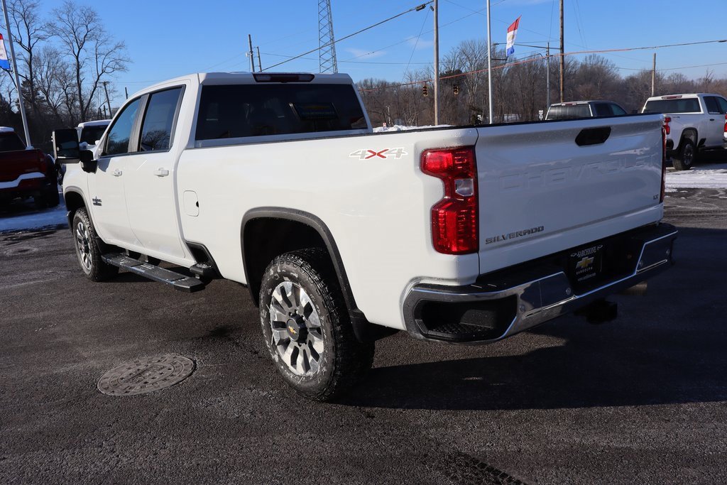 New 2026 Chevrolet Silverado 3500 LT w/ Texas Edition image 3