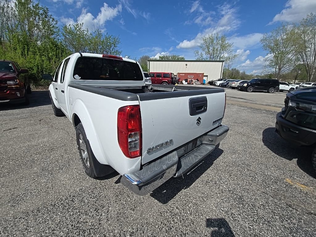 Used 2012 Suzuki Equator Sport image 5