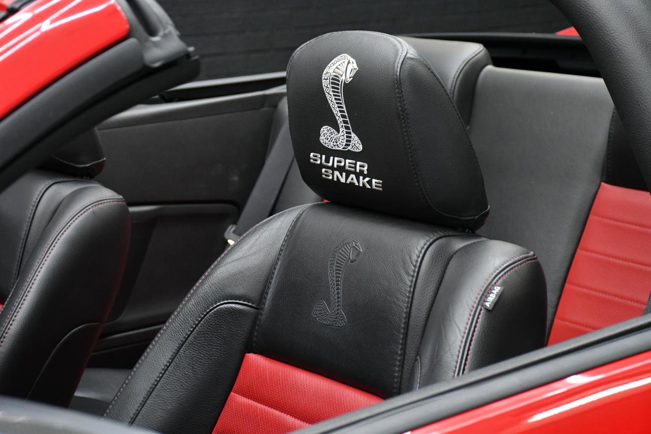 Used 2007 Ford Mustang Shelby GT500 image 10