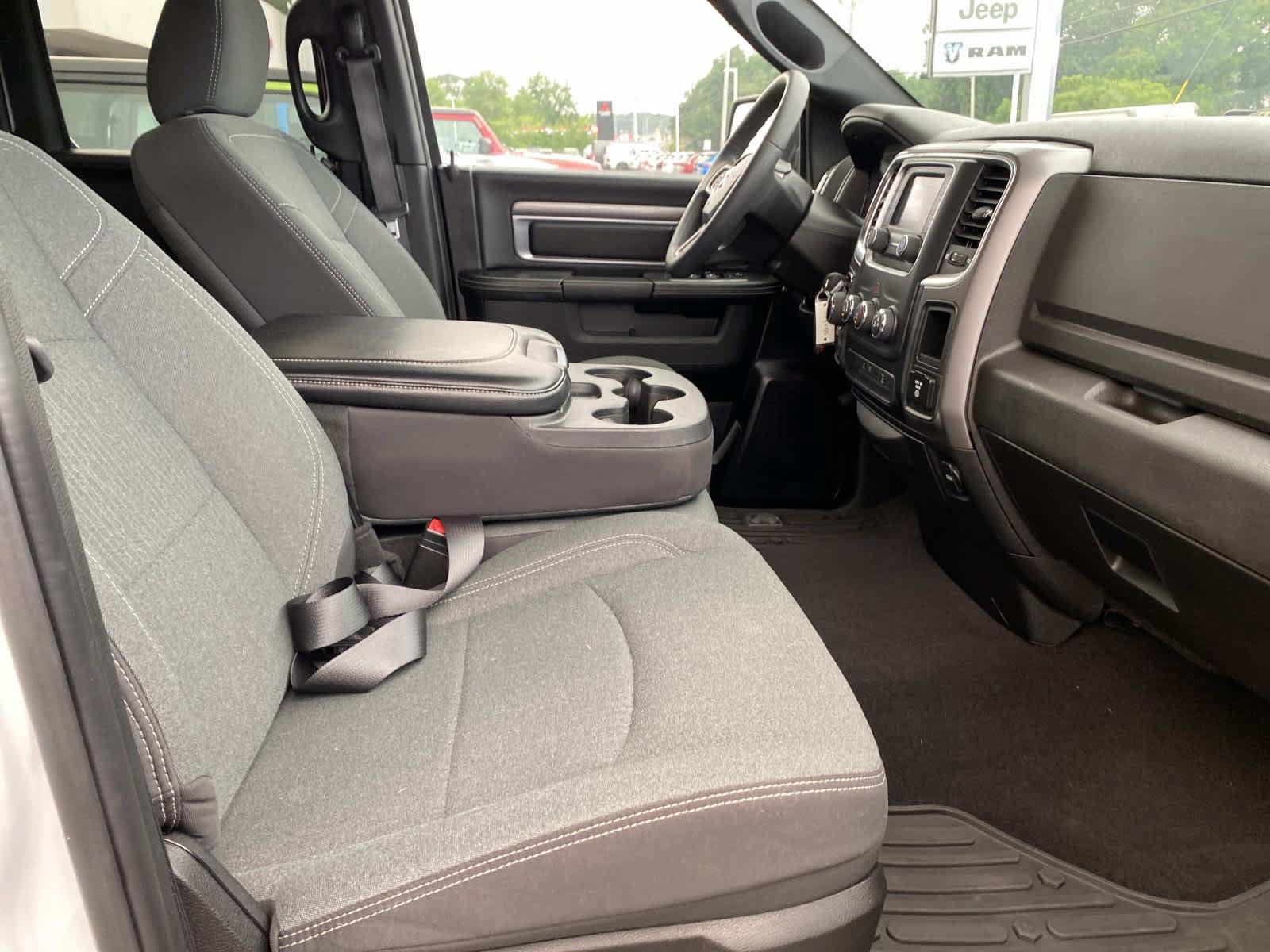 Certified 2022 RAM 1500 Warlock AWD/4WD image 25