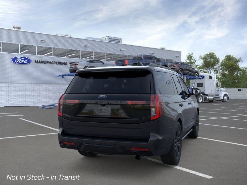 New 2026 Ford Expedition Platinum AWD/4WD image 8