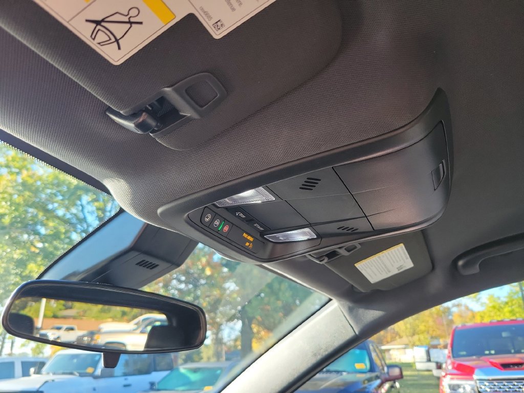 Used 2024 Chevrolet Equinox RS w/ RS Leather Package FWD image 38