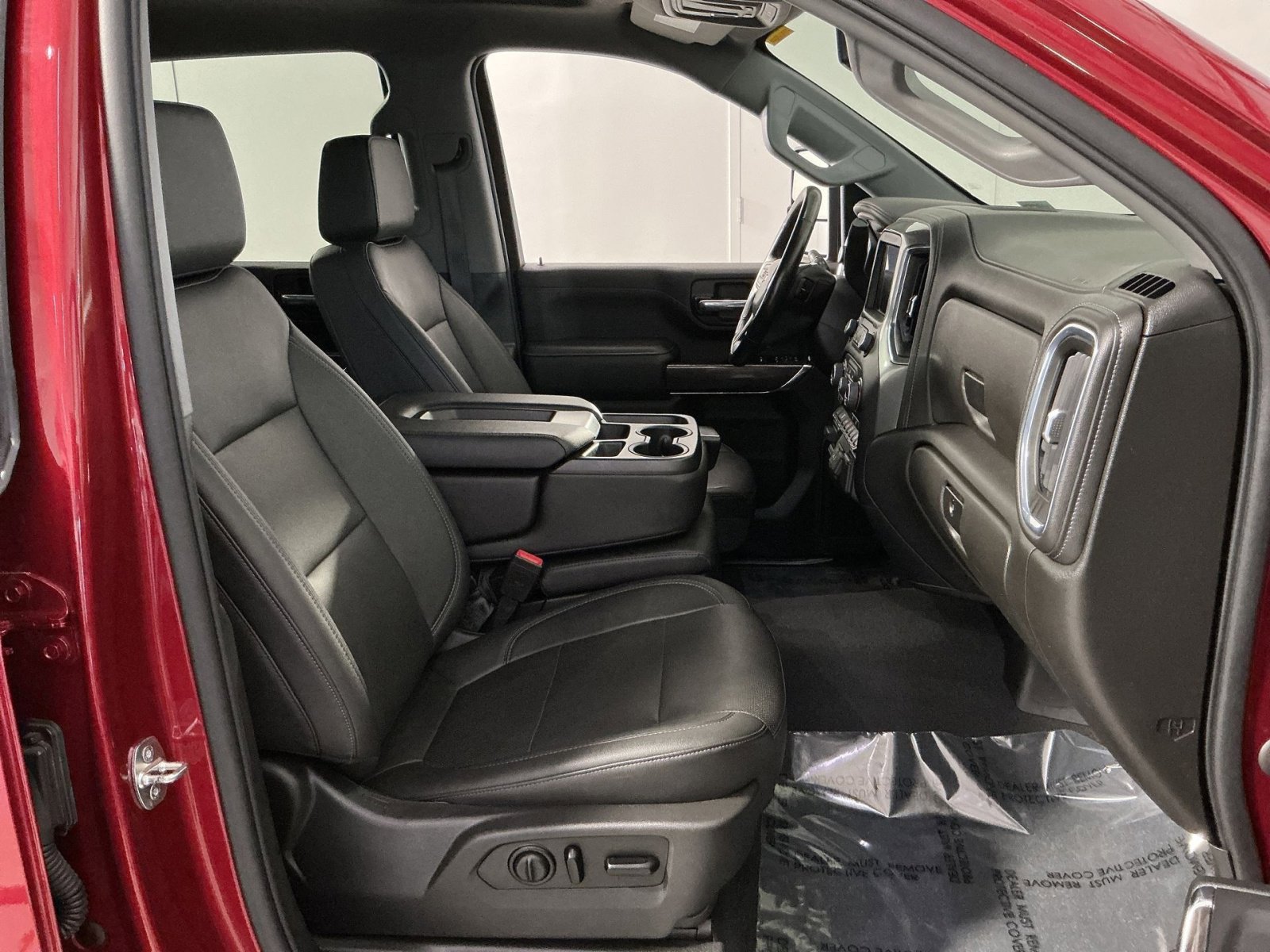Used 2022 Chevrolet Silverado 2500 LTZ AWD/4WD image 25