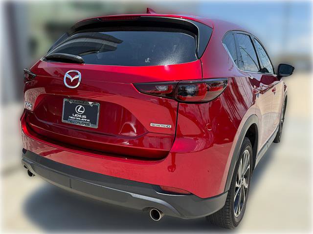 Used 2023 MAZDA CX-5 AWD 2.5 S w/ Premium Plus Pkg image 9
