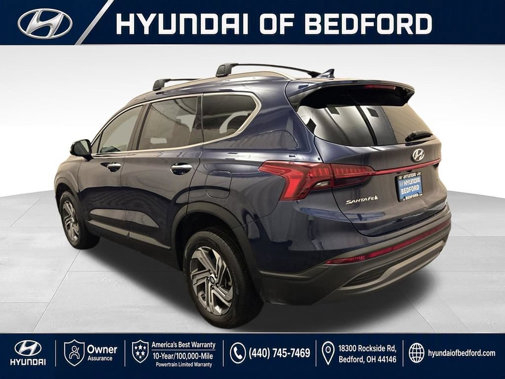 Used 2023 Hyundai Santa Fe SEL AWD/4WD image 9