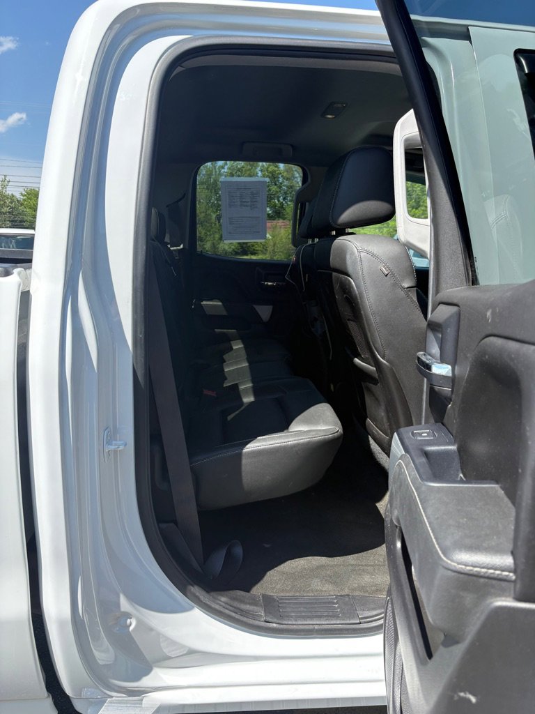 Used 2015 Chevrolet Silverado 2500 LTZ w/ LTZ Plus Package AWD/4WD image 13