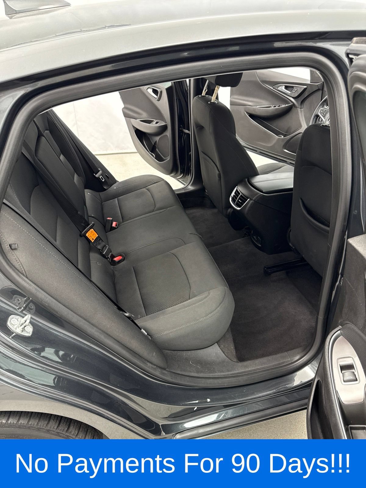 Used 2016 Chevrolet Malibu LT FWD image 27