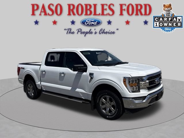 Used 2023 Ford F150 XLT w/ Equipment Group 302A High