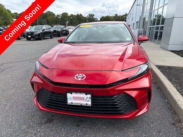 Used 2025 Toyota Camry LE