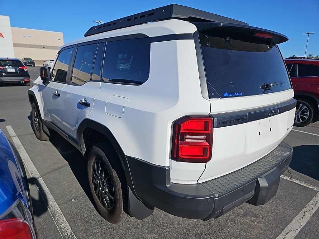 Used 2025 Toyota Land Cruiser 1958 image 2