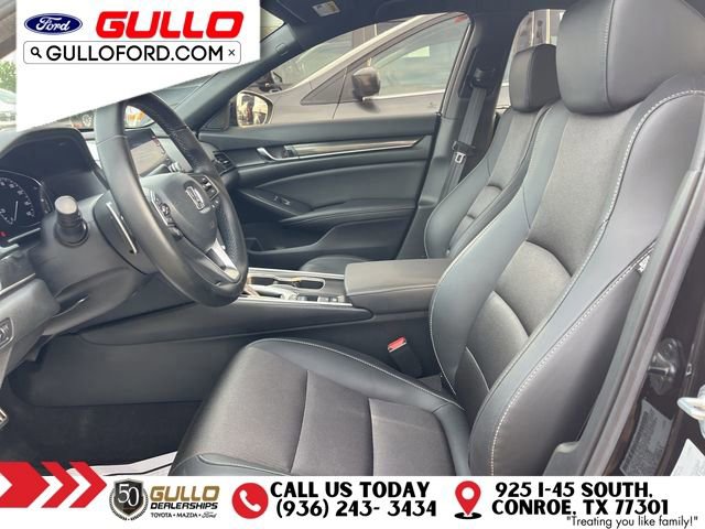 Used 2022 Honda Accord Sport image 28