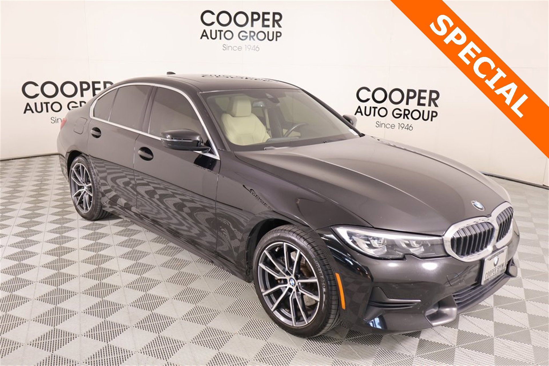 Used 2020 BMW 330i xDrive Sedan