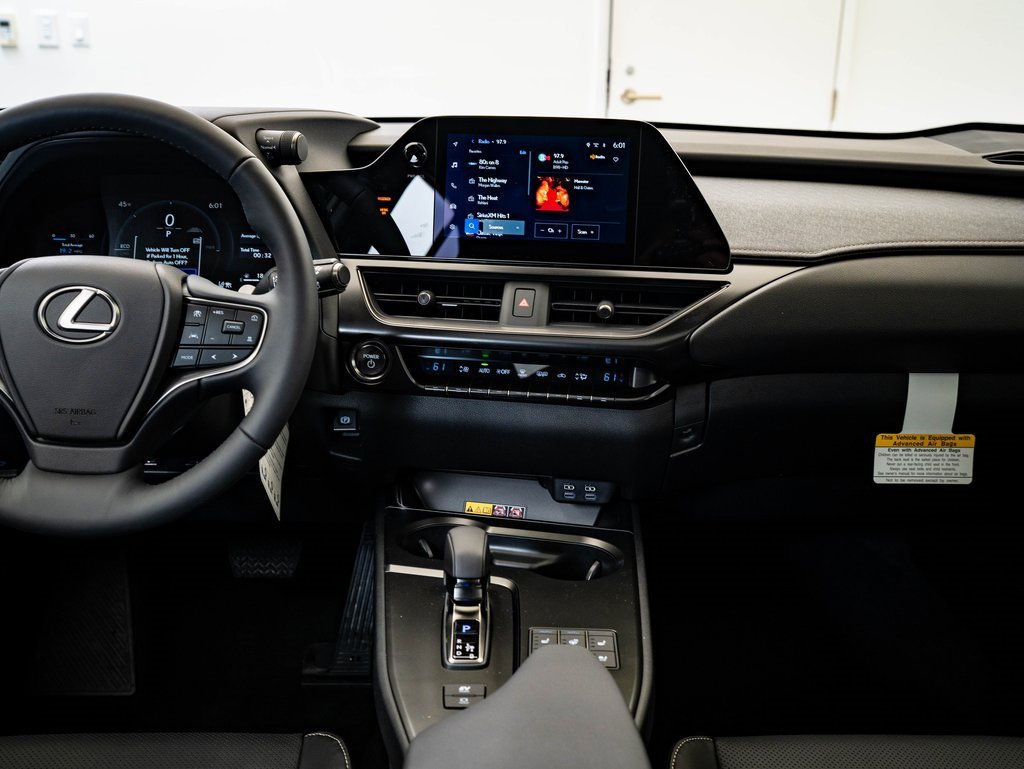 New 2025 Lexus UX 300h AWD image 30