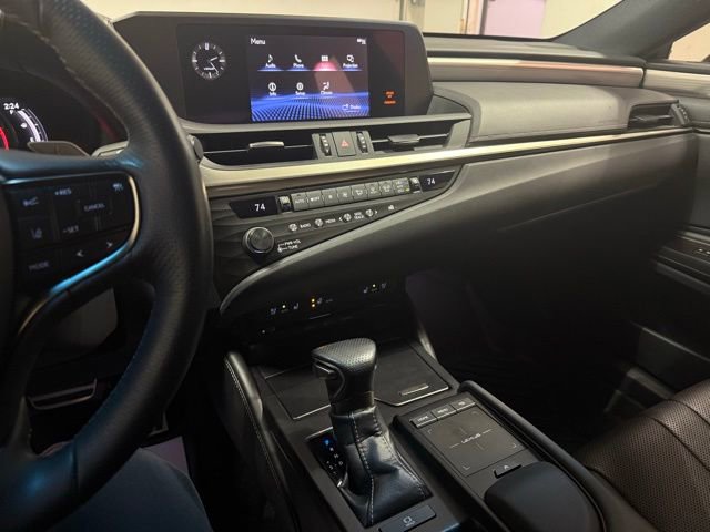 Used 2019 Lexus ES 350 F Sport w/ Accessory Package 2 image 18