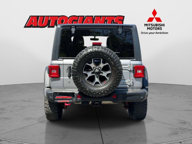 Used 2018 Jeep Wrangler Unlimited Rubicon w/ Dual Top Group AWD/4WD image 5