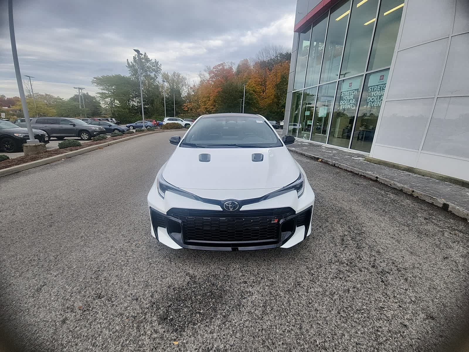 New 2026 Toyota Corolla GR AWD/4WD image 23