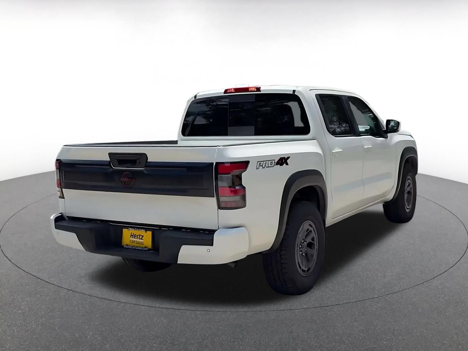 Used 2026 Nissan Frontier PRO-4X AWD/4WD image 13