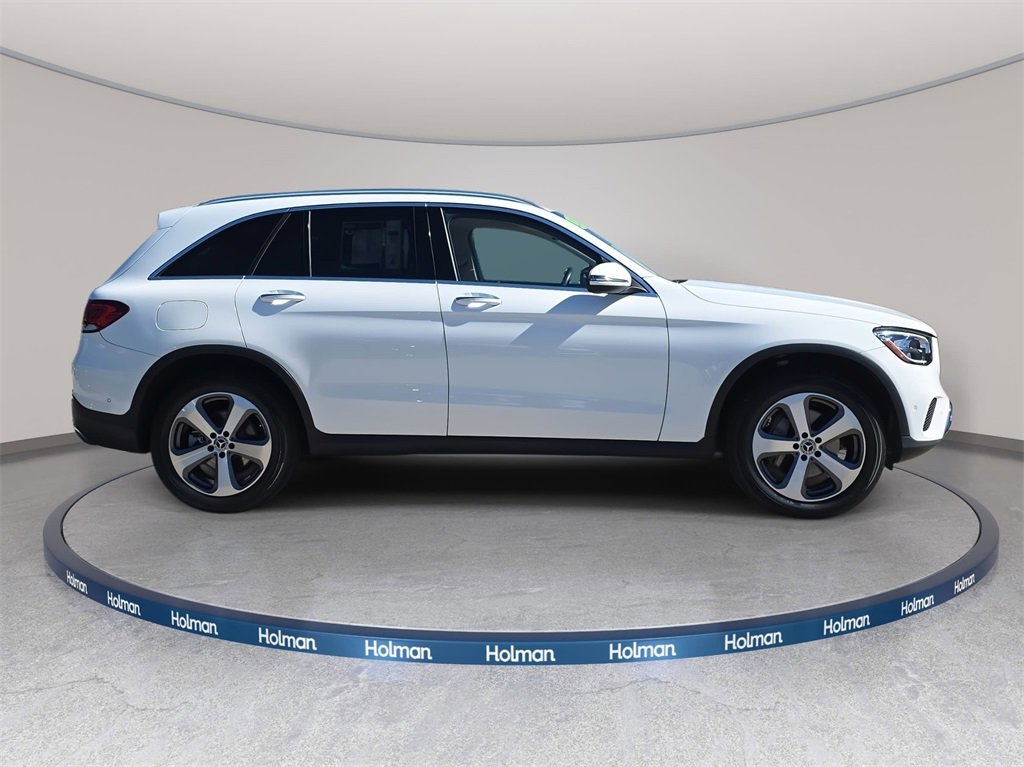 Used 2022 Mercedes-Benz GLC 300 4MATIC image 5