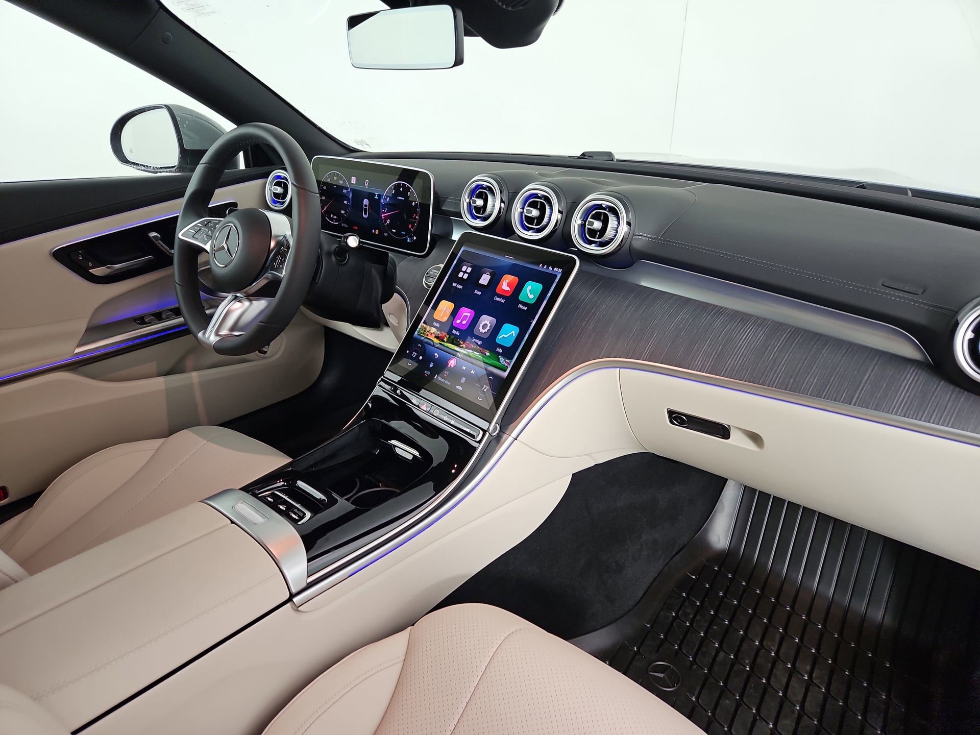 Used 2026 Mercedes-Benz CLE 300 4MATIC Cabriolet image 39