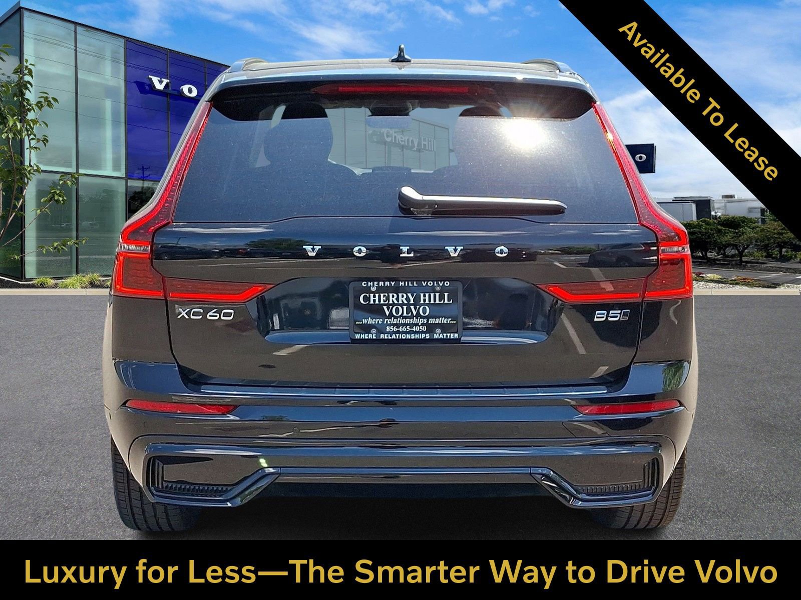 Certified 2026 Volvo XC60 B5 Plus w/ Protection Package Premier AWD/4WD image 5