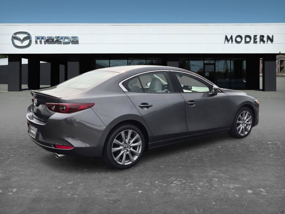 New 2026 MAZDA MAZDA3 2.5 S Sedan w/ Preferred Pkg FWD image 5