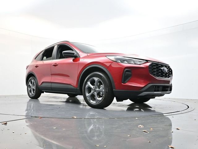 New 2026 Ford Escape ST-Line w/ Cold Weather Package FWD image 18