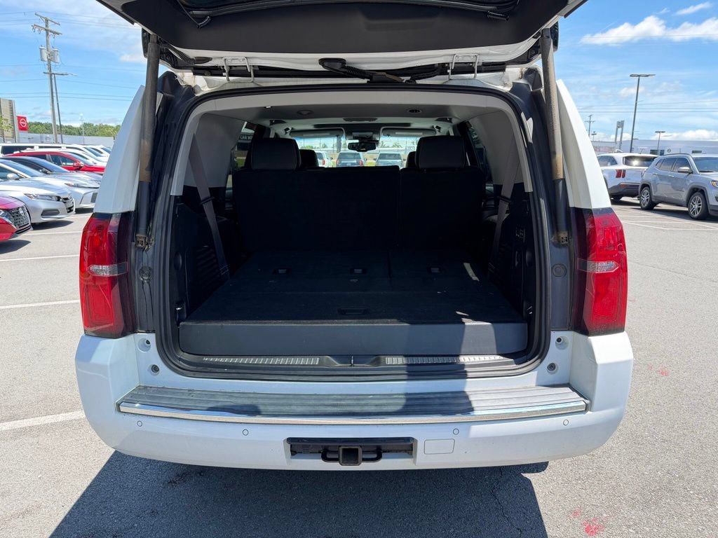 Used 2017 Chevrolet Tahoe Premier AWD/4WD image 34