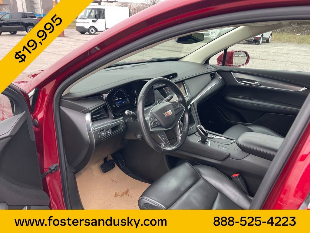 Used 2019 Cadillac XT5 Luxury image 13