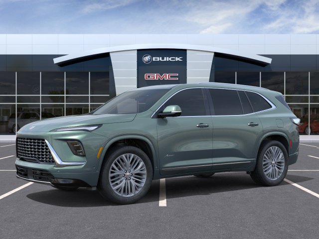 New 2027 Buick Enclave Avenir w/ LPO, Illumination Package AWD/4WD image 2