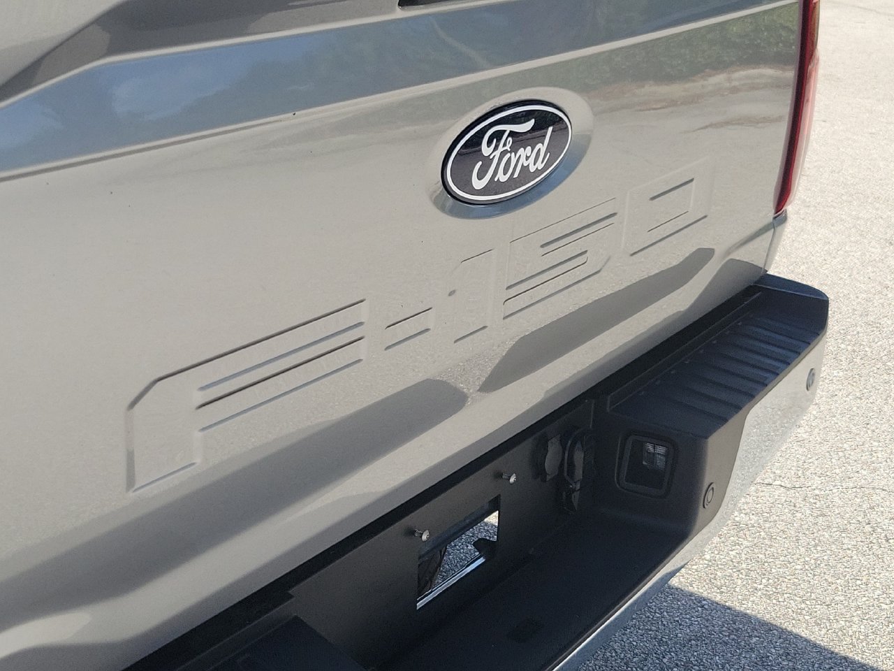 Used 2025 Ford F150 XLT w/ Equipment Group 301A Standard AWD/4WD image 6