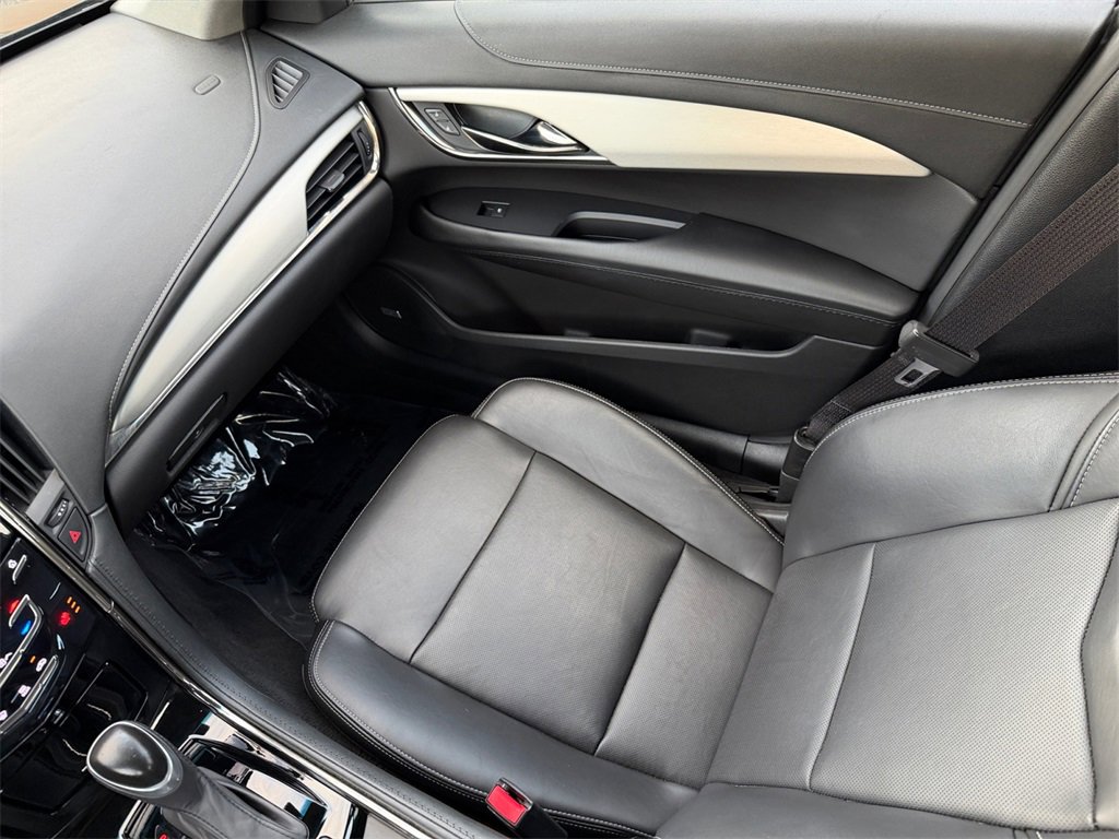 Used 2018 Cadillac ATS Luxury w/ Safety and Security Package image 17