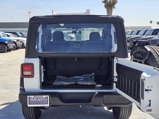 New 2026 Jeep Wrangler Sport AWD/4WD image 7